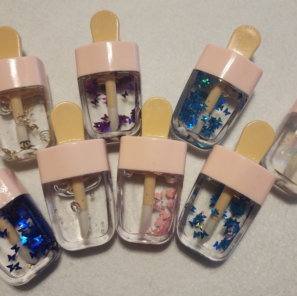🔥ICE CREAM CUSTOM LIP GLOSS🔥 - Picture 9 of 10